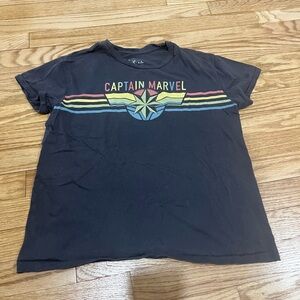 Captain Marvel T-Shirt